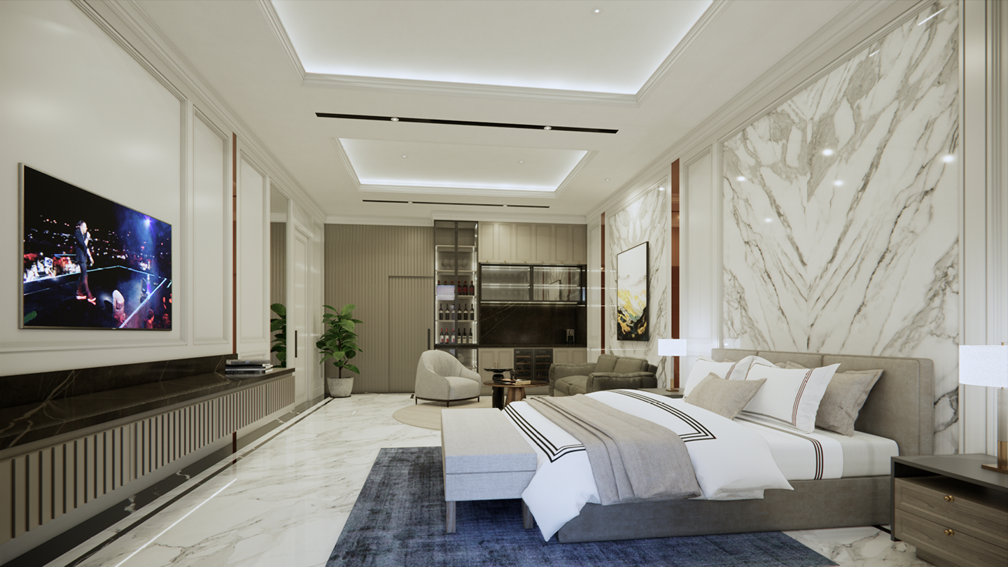 Project Mr. D - Green Garden